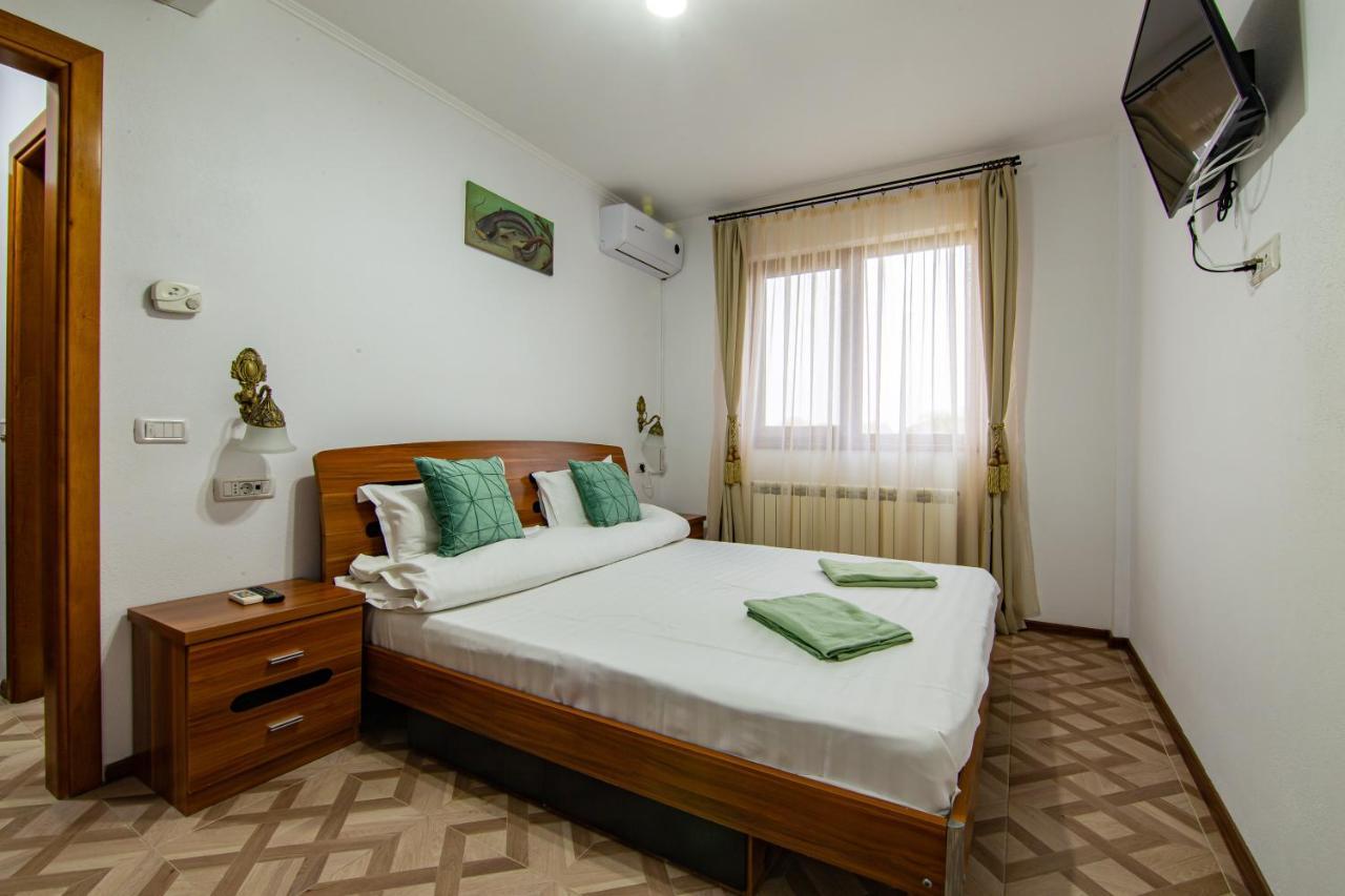 Pensiunea Pestisorul Dunavăţu de Jos Buitenkant foto
